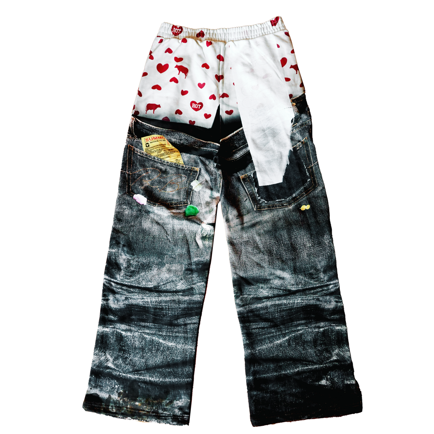 BAD DAY SWEATPANTS