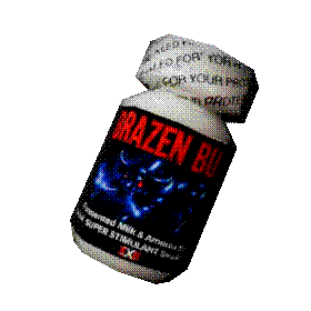 Brazen Bull