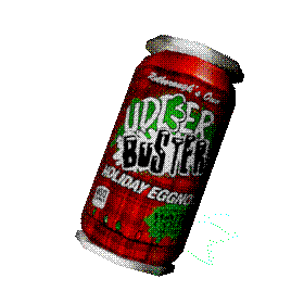 Eggnog Edition