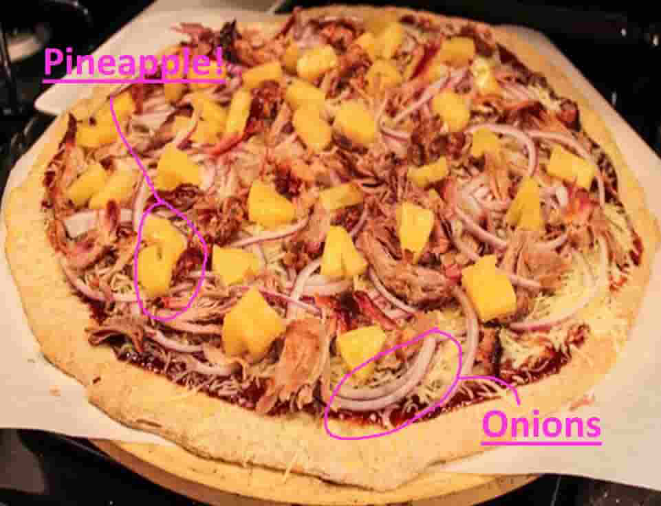 KamaAina King Pizza