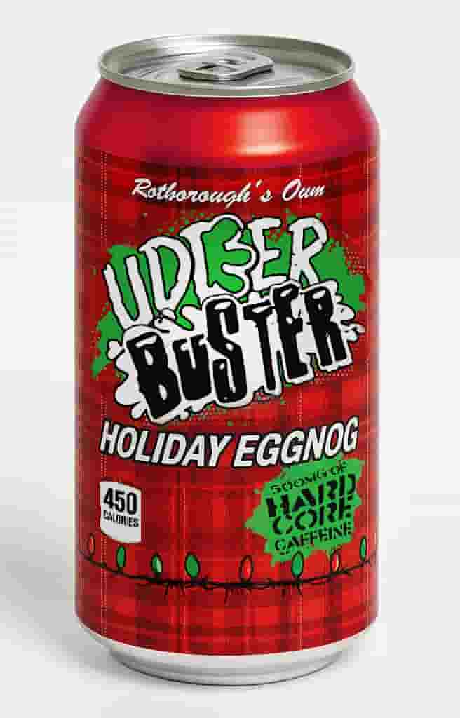 Eggnog Product