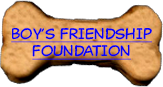 Boy Friendship Foundation