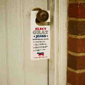 Campaign Flyer