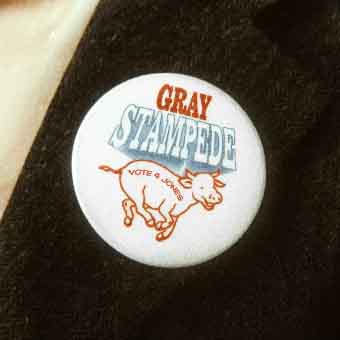 Campaign Pin