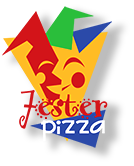 Jester Pizza Logo