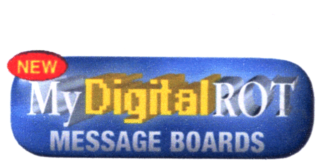 MyDigitalRot Archive