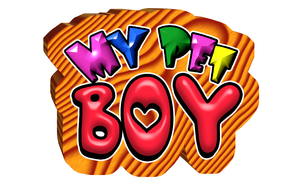My Pet Boy Logo