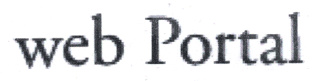Web Portal