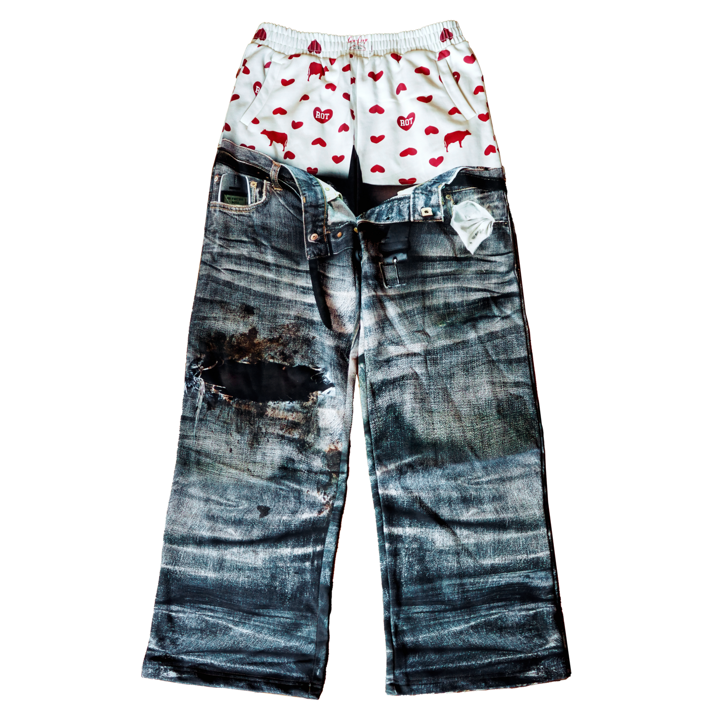 BAD DAY SWEATPANTS