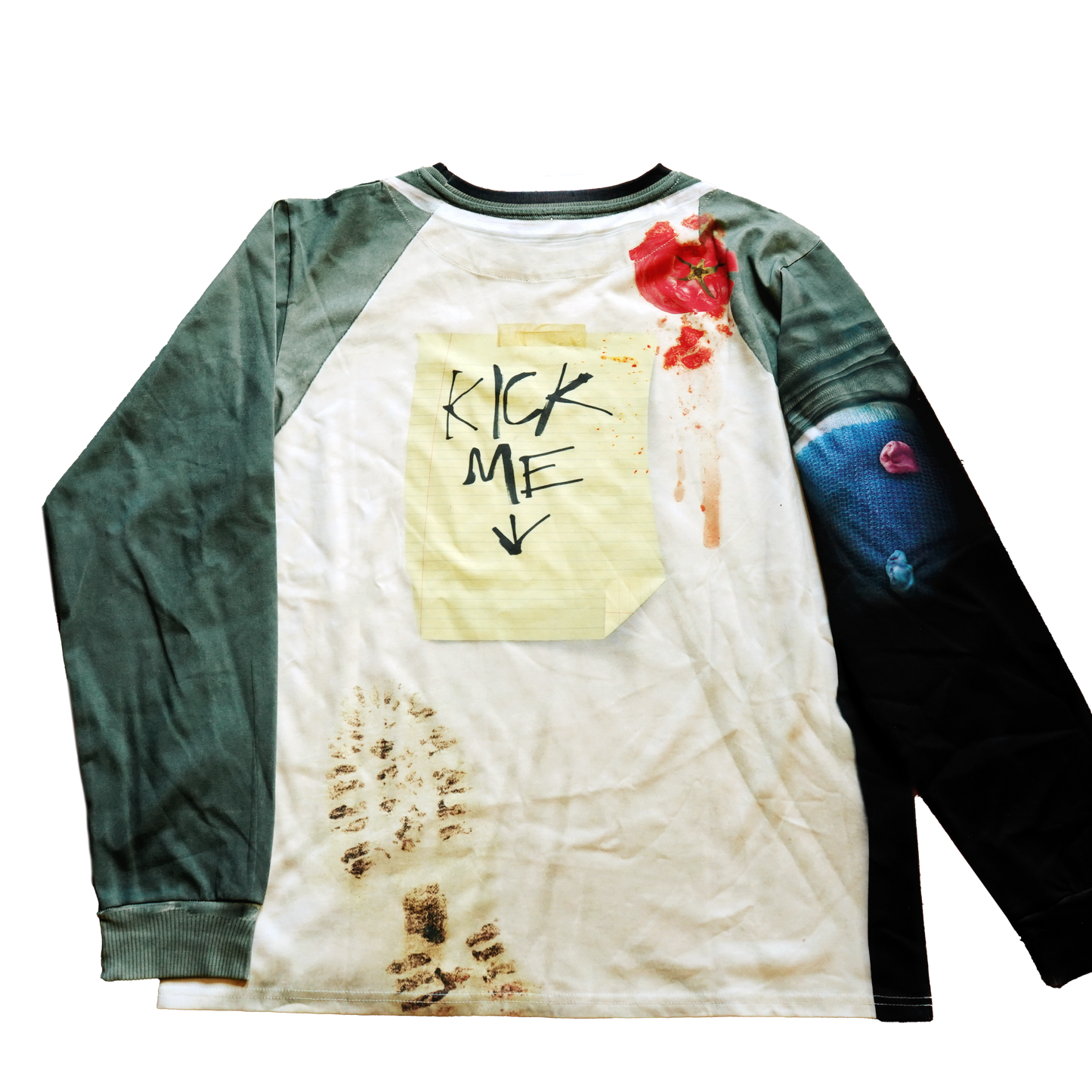 MY LUCKY SHIRT